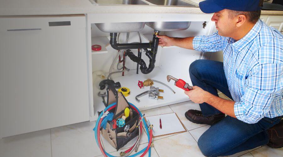 Local annual plumbing maintenance in Cordova, NC