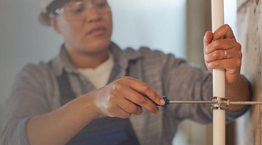 Drain Flow Testing (Kitchen, Bathroom, Utility) in Cordova, NC